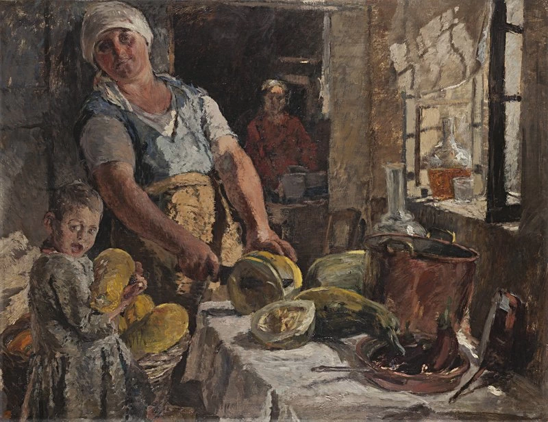 Preparare il pranzo